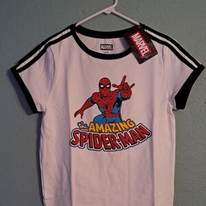 Marvel Spider-Man Graphic T-Shirt